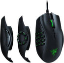Razer Mouse Gaming Naga Trinity + Piastre Laterali Black-0