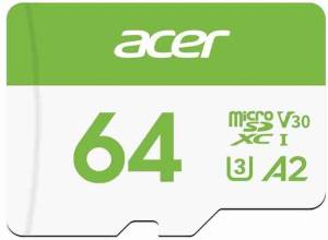 Acer Micro SD 64GB MSC300-0