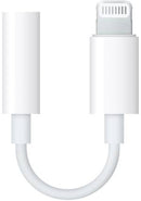 Apple Adattatore da Lightning a Headphone Jack 3.5mm MMX62ZM/A-0