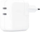 Apple Caricatore 35W DoppiaUSB-C iPhone iPad Watch MW2K3ZM/A-0