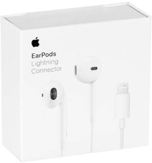 Apple Auricolari EarPods con connettore Lightning MWTY3ZM/A-0