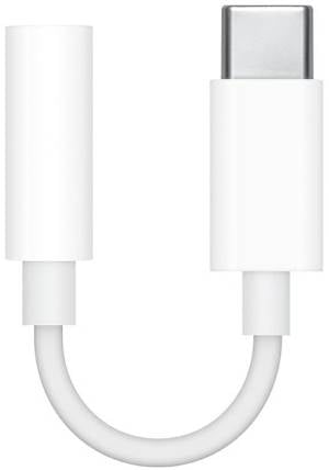 Apple Adattatore USB-C a Jack 3.5mm MW2Q3ZM/A-0