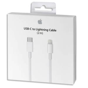 Apple D Cavo USB-C a Lightning 2m MW2R3ZM/A-0