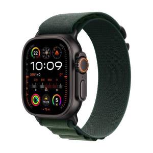 Apple Watch Ultra2 Cell 49mm TC/Black AP/Dark Green S MX4Q3TY/A-0