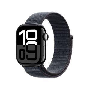 Apple Watch Serie10 42mm AC/Jet Black SB/Ink S/M MWWG3QL/A-0