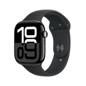 Apple Watch Serie10 46mm AC/Jet Black SB/Black S/M ITA MWWP3QL/A-0