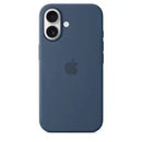 Apple iPhone 16 Silicone Case MagSafe Denim MYY23ZM/A-0