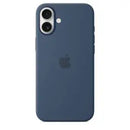 Apple iPhone 16 Plus Silicone Case MagSafe Denim MYYA3ZM/A-0