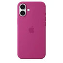 Apple iPhone 16 Plus Silicone Case MagSafe Fucsia MYYE3ZM/A-0