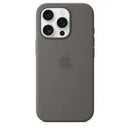 Apple iPhone 16 Pro Silicone Case MagSafe Stone Grey MYYL3ZM/A-0