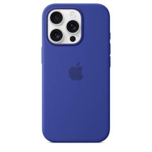 Apple iPhone 16 Pro Silicone Case MagSafe Ultramarine MYYP3ZM/A-0