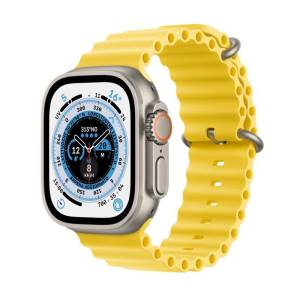 Apple Watch Ultra Cell 49mmTC Yellow/OB CPO Ufficiale Apple-0