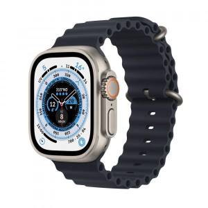 Apple Watch Ultra Cell 49mmTC Midnight/OB CPO Ufficiale Apple-0