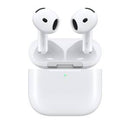 Apple Auricolari AirPods 4 2024 + Cust.Ric. USB-C (ANC) MXP93ZM/A-0