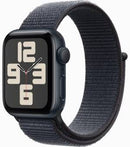 Apple Watch SE 40mm AC/Midnight SL/ink MXEA3QC/A EU-0