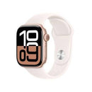 Apple Watch Serie10 42mm AC/Rose Gold SB/Light Blu. M/L MWWJ3QC/A EU-0
