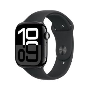 Apple Watch Serie10 46mm AC/Jet Black SB/Black S/M MWWP3QC/A EU-0