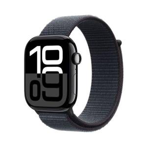 Apple Watch Serie10 46mm AC/Jet Black SB/Ink S/M MWWR3QC/A EU-0