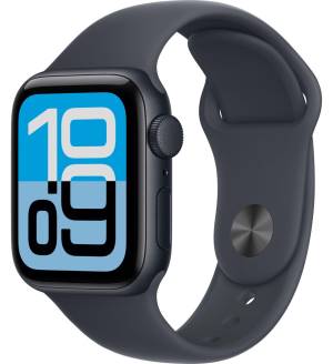 Apple Watch SE 3 40mm AC/Midnight SB/Midnight S/M ITA MEH94QL/A-0