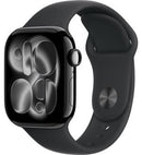 Apple Watch Serie 11 42mm AC/Jet Black SB/Black M/L ITA MEQU4QL/A-0