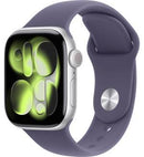 Apple Watch Serie 11 42mm AC/Silver SB/Purple Fog S/M ITA MEU64QL/A-0