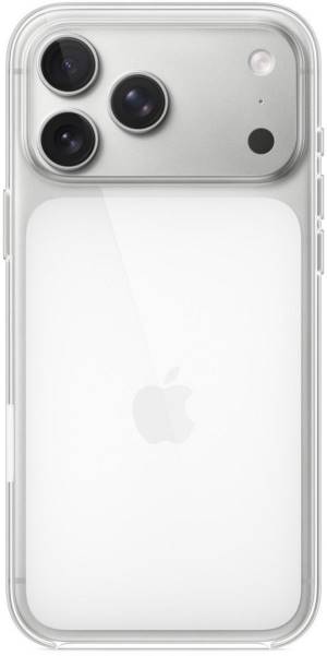 Apple iPhone 17 Pro Max Clear Case MagSafe MGFW4ZM/A-0