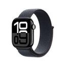 Apple Watch Serie10 42mm AC/Jet Black SL/Ink S/M MWWG3QF/A EU-0