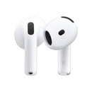 Apple Auricolari AirPods 4 2024 + Cust.Ric. USB-C (ANC) MXP93LL/A-0