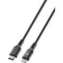 Cellularline Ploos Cavo USB-C a Lightning 1m Nero-0