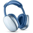 Cellularline MS Cuffie Maxi2 BT Blu-0
