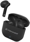 Fenner Tech Buds TWS Auricolari Senza Filo XM201 Black-0