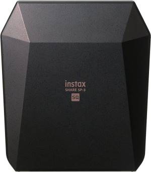 Fujifilm Instax Share Sp-3 Stampante Fotografica Istantanea BT Black-0