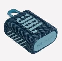 JBL GO3 Portable BT Speaker Blue-0