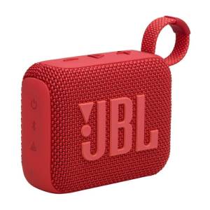 JBL GO4 Portable BT Speaker Red-0