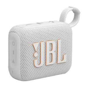 JBL GO4 Portable BT Speaker White-0