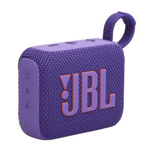 JBL GO4 Portable BT Speaker Purple-0