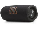 JBL Flip 7 Bluetooth Speaker Black-0