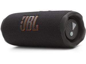 JBL Flip 7 Bluetooth Speaker Black-0