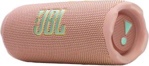 JBL Flip 7 Bluetooth Speaker Pink-0
