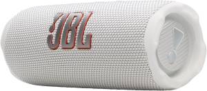 JBL Flip 7 Bluetooth Speaker White-0