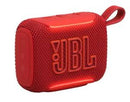 JBL GO5 Portable BT Speaker Red-0