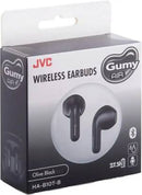 JVC Auricolari HA-B10T Auricolari Gumy Olive Black-0
