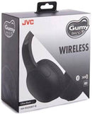 JVC Cuffie HA-SG20BT Gumy Olive Black-0