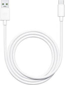 Oppo Cavo USB-A/USB-C Supervooc 1m 8A White-0
