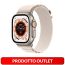 Apple Watch Ultra Cell Seconda Mano 49mm TC StarL./AL Tg.L MQFT3TY/A-0
