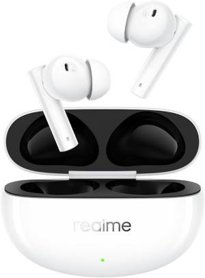 Realme Auricolari BluetoothBuds Air 5 TWS Artic White-0