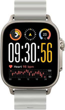 Realme Watch 5 Bluetooth GPS NFC 44mm Titanium Silver-0