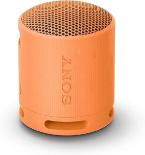 Sony SRS-XB100 Speaker Wirless Bluetooth Arancione-0