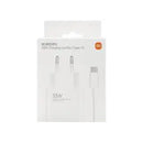 Xiaomi Mi 33W Charging Combo Type-A Bhr6039Eu White-0