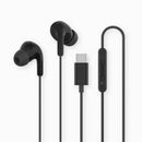 Xiaomi Earphones Type C Black-0